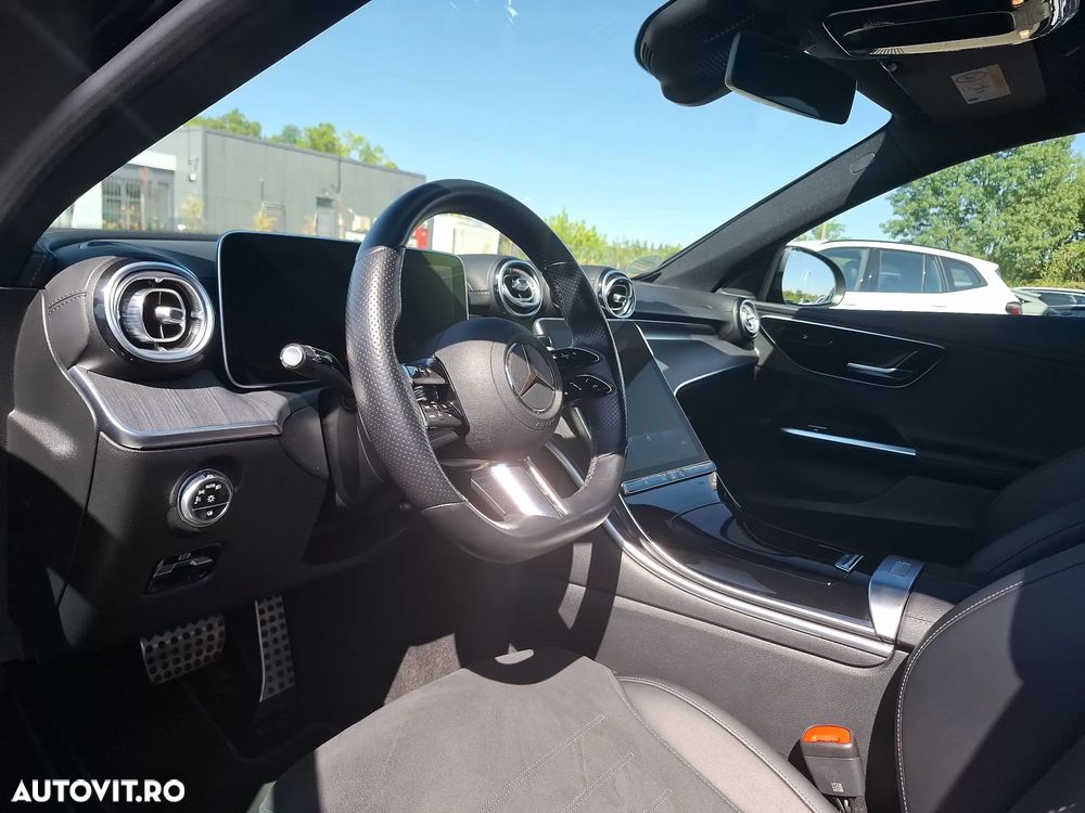 Mercedes-Benz C - 10
