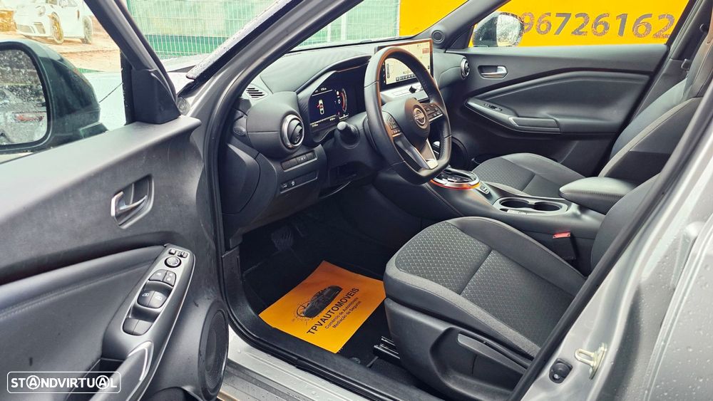 Nissan Juke 1.0 DIG-T N-Connecta NAV. DCT - 8