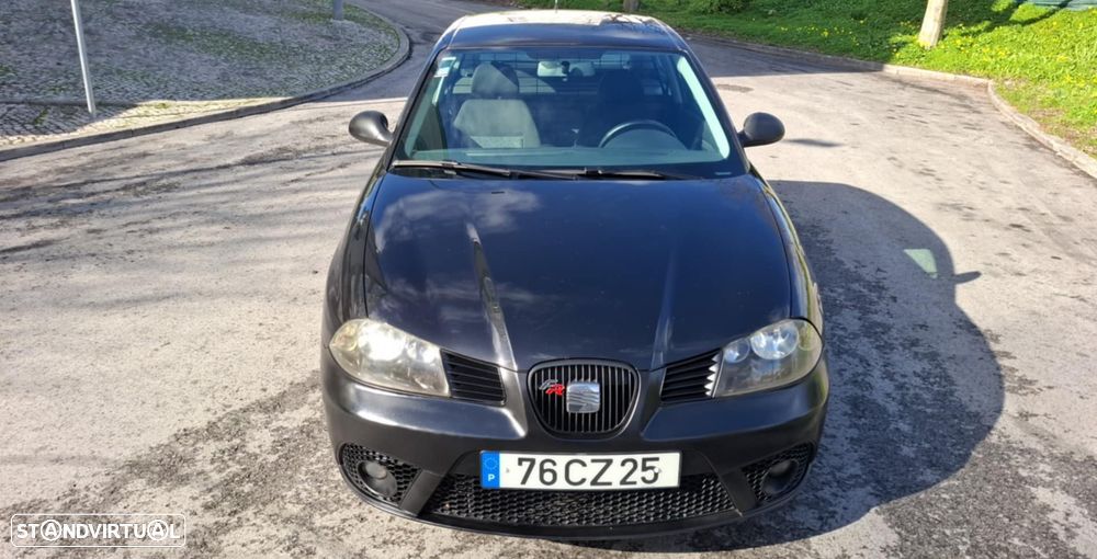 Seat Ibiza 1.4 TDI - 2