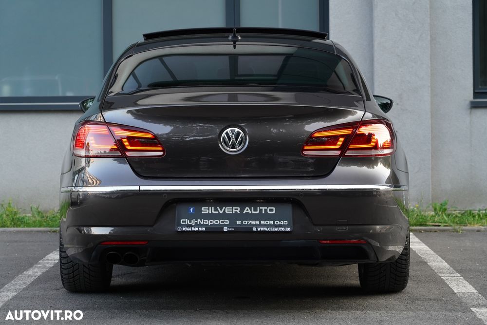 Volkswagen Passat CC 2.0 TDI DSG BMT - 19
