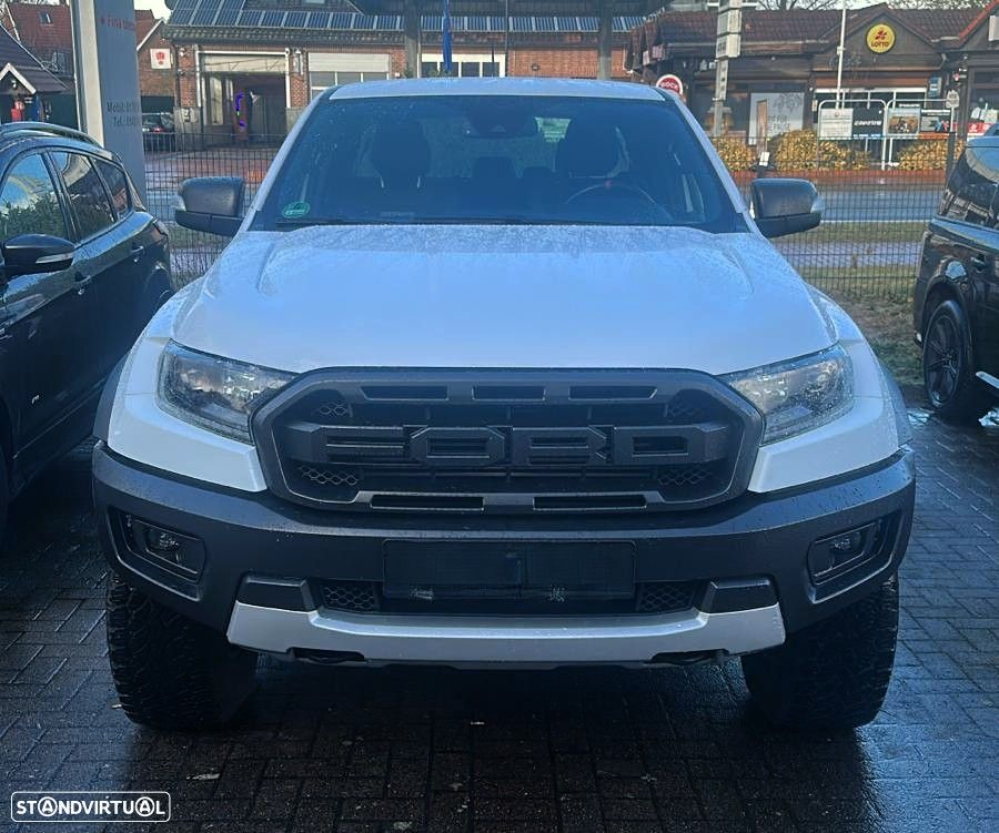 Ford Ranger 2.0 TDCi CD Raptor 4WD - 5