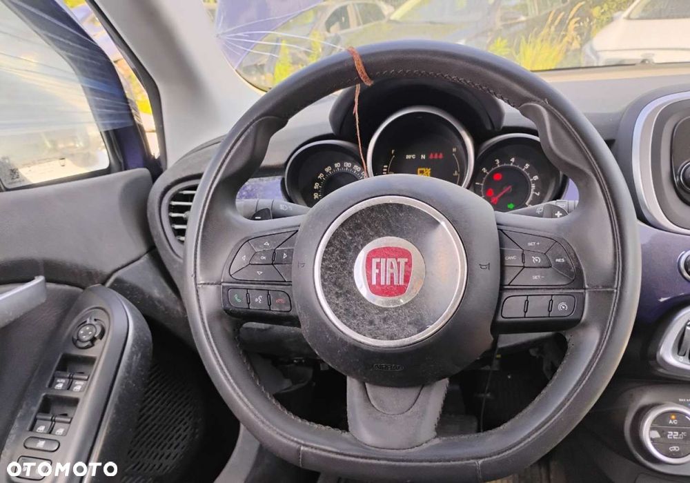 Fiat 500X - 12