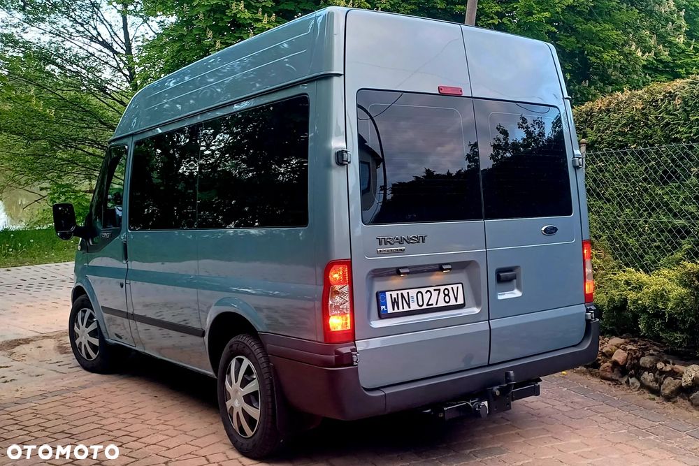 Ford Transit K Pkw VA S&S Trend - 4