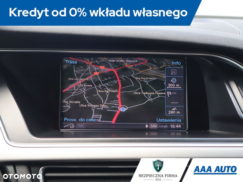 Audi A4 - 13