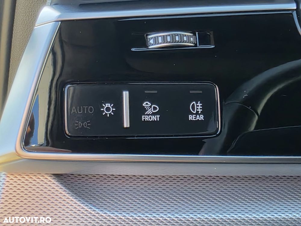Audi Q7 SUV TDI quattro 210 kW tiptronic S line business - 11