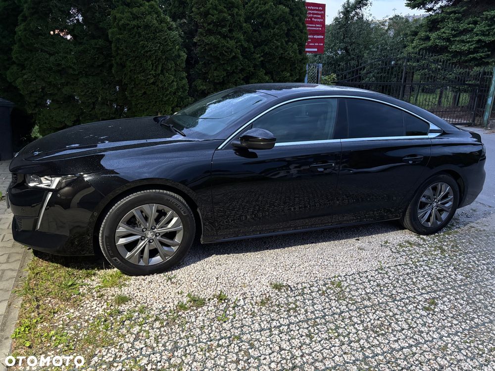 Peugeot 508 1.6 PureTech Allure Pack S&S EAT8 - 5