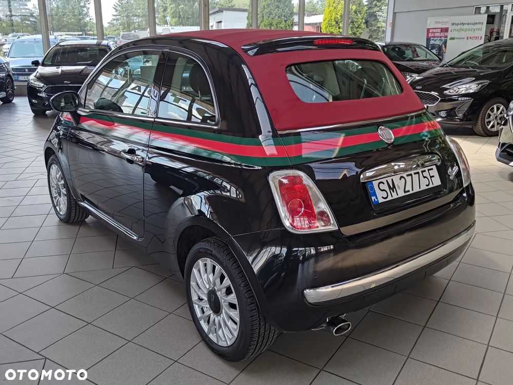 Fiat 500 1.2 8V by Gucci - 12