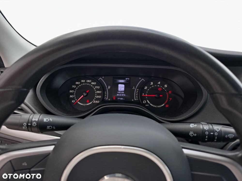 Fiat Tipo 1.4 16v Pop EU6d - 15