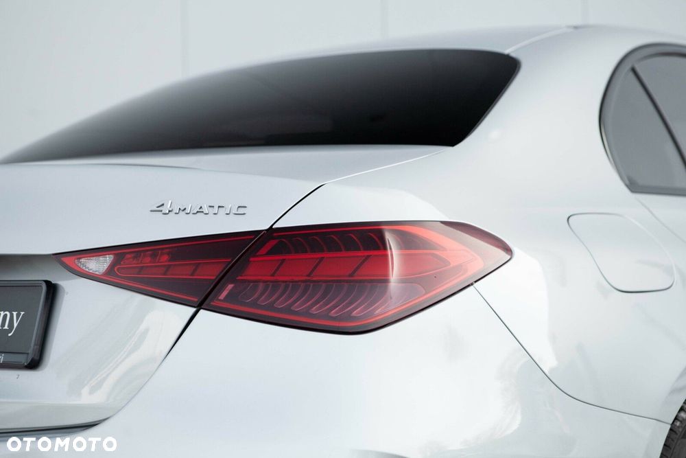 Mercedes-Benz Klasa C - 11