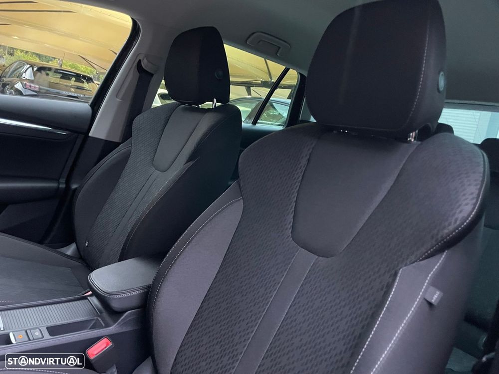 Skoda Octavia Break - 8