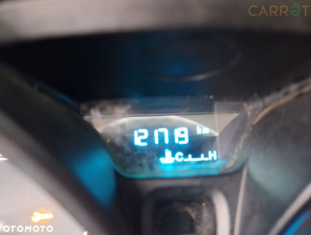 SILNIK KOMPLETNY XWCB 1.5 TDCI 75 FORD TRANSIT COURIER - 13