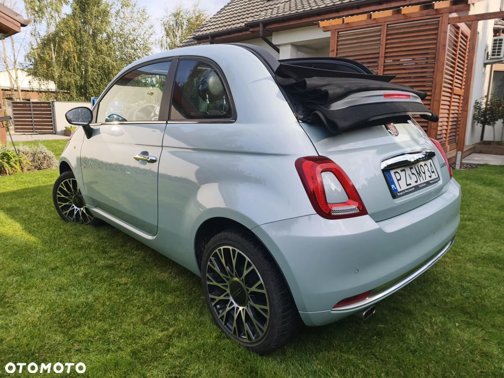 Fiat 500 1.0 Hybrid - 1