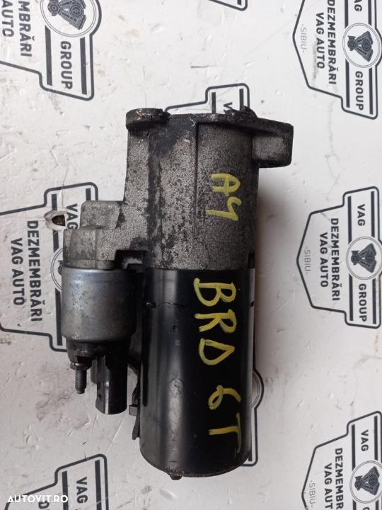 Electromotor Audi A4 B7 6T Tip Motor BRD - 1