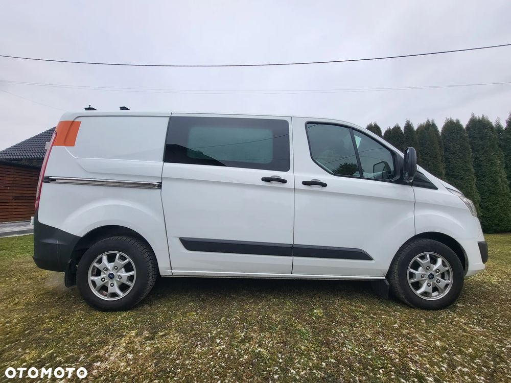 Ford Transit Custom - 3