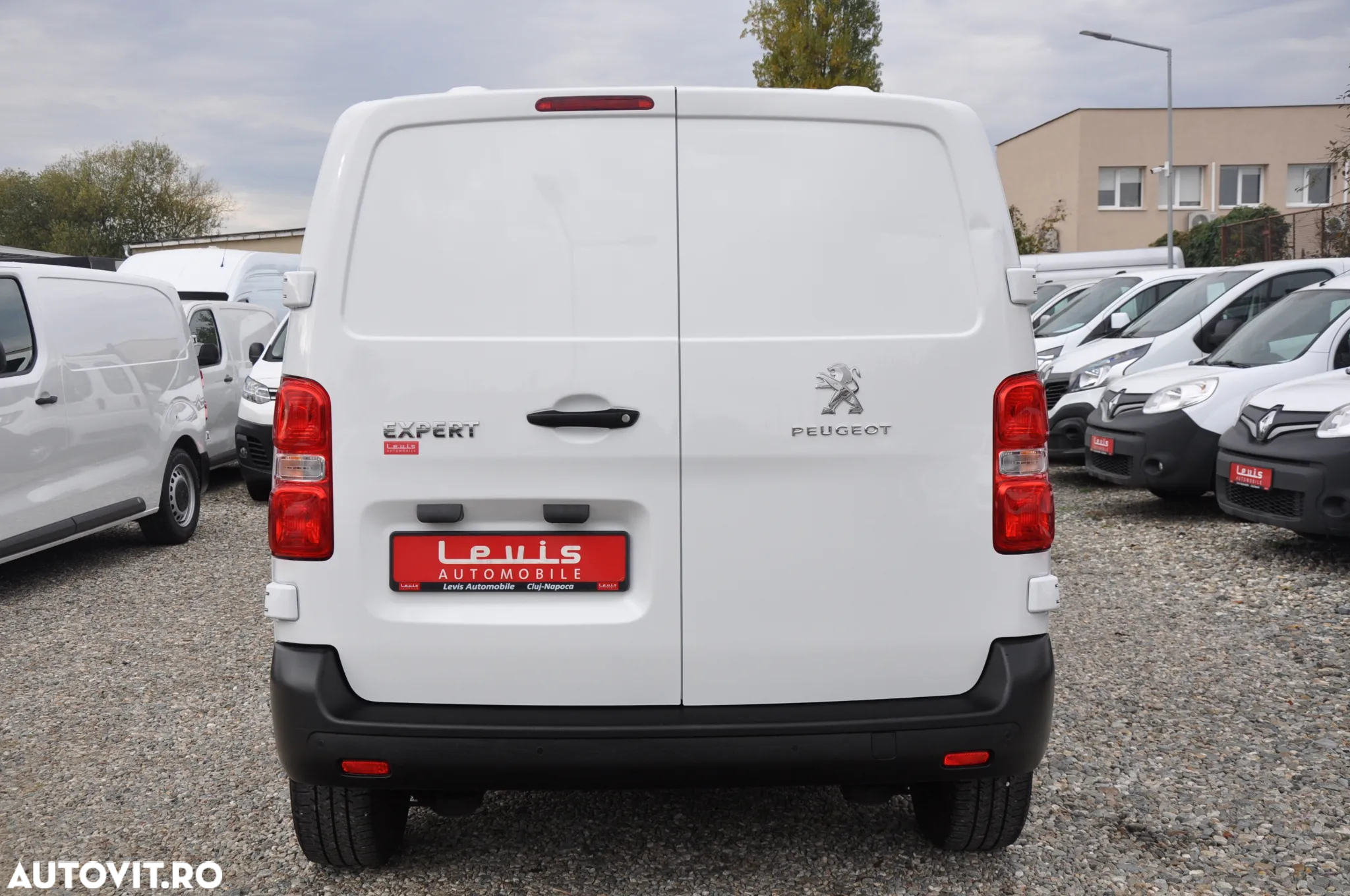 Peugeot Expert Doka 6 Locuri - 5