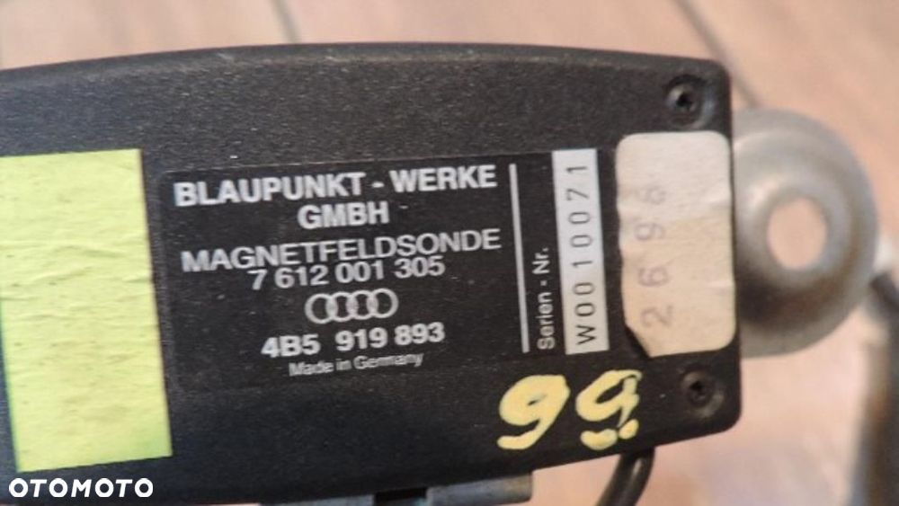 WZMACNIACZ MODUŁ GPS AUDI A6 C5 - 3