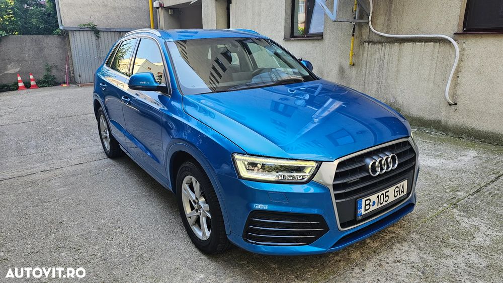 Audi Q3 2.0 35 TDI S tronic quattro Advanced - 2