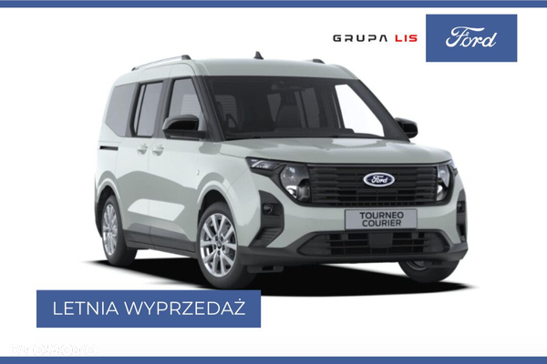 Ford Tourneo Courier