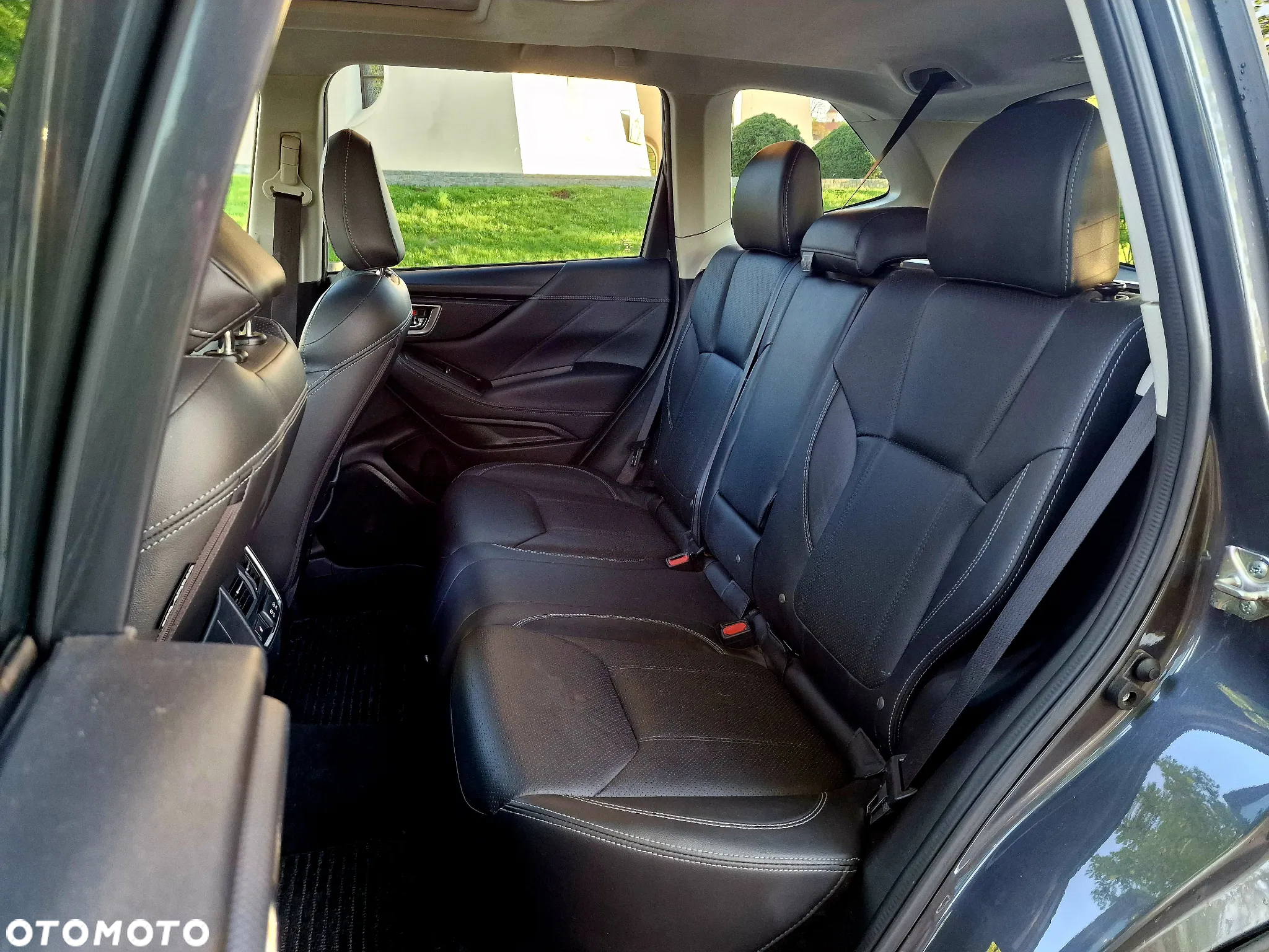 Subaru Forester - 8