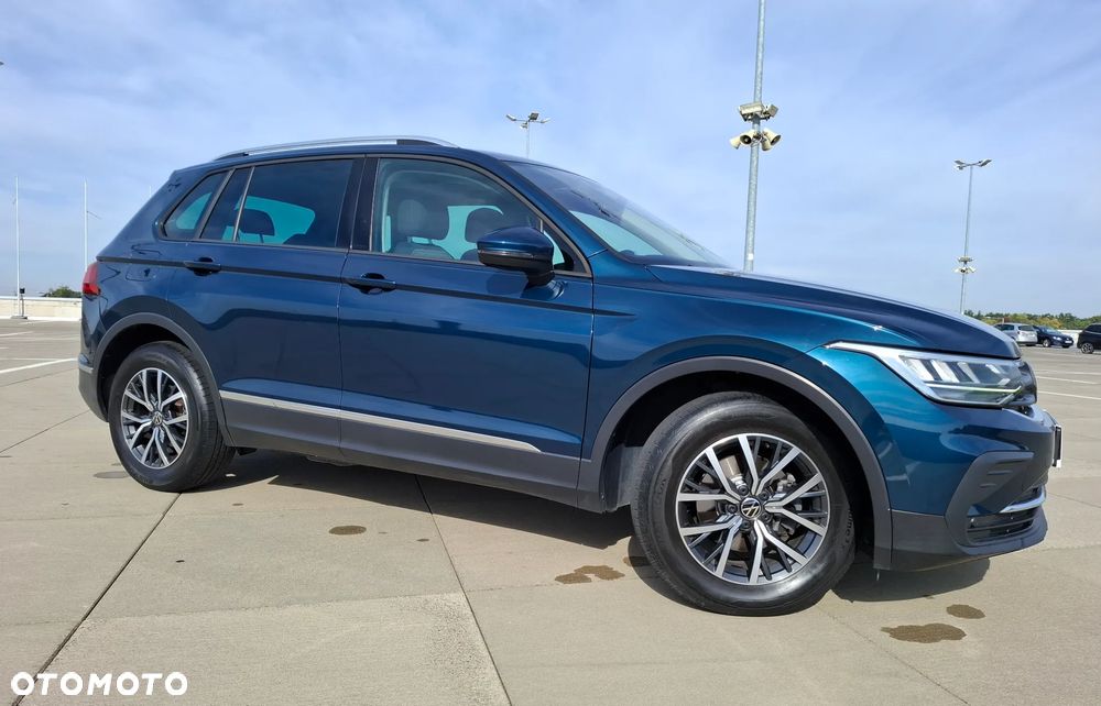 Volkswagen Tiguan 2.0 TDI SCR Life DSG - 14