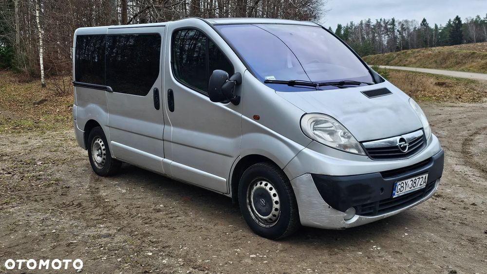 Opel Vivaro - 4