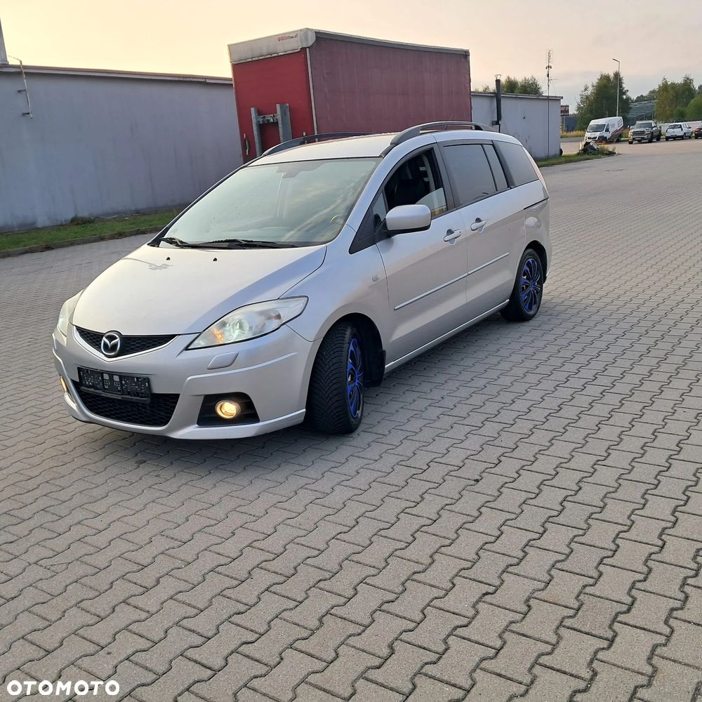 Mazda 5 - 5