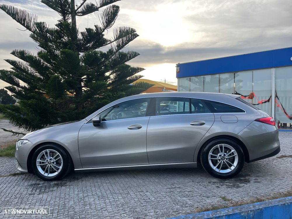 Mercedes-Benz CLA 180 d Shooting Brake Style - 13