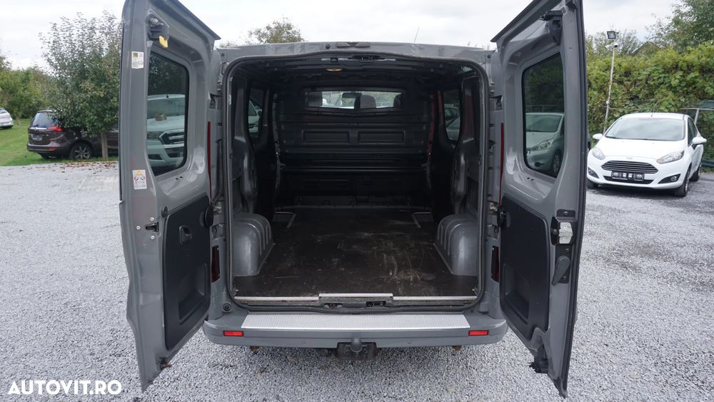 Opel Vivaro-B - 10