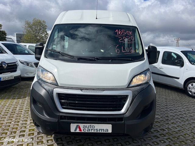 Peugeot BOXER 2.2 HDI 165cv 6 LUG. L3H2 - 2