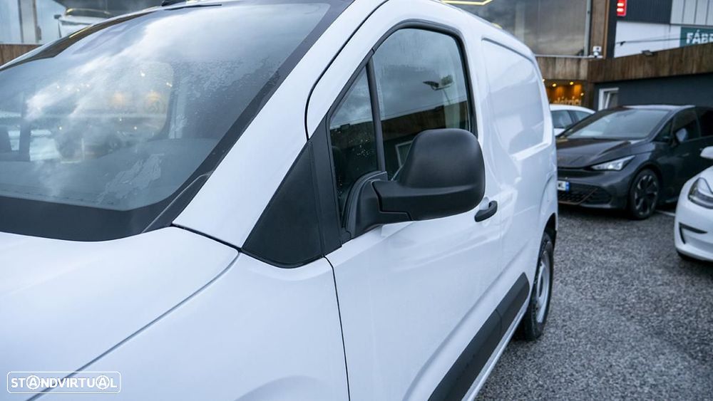 Peugeot Partner Premium - 8