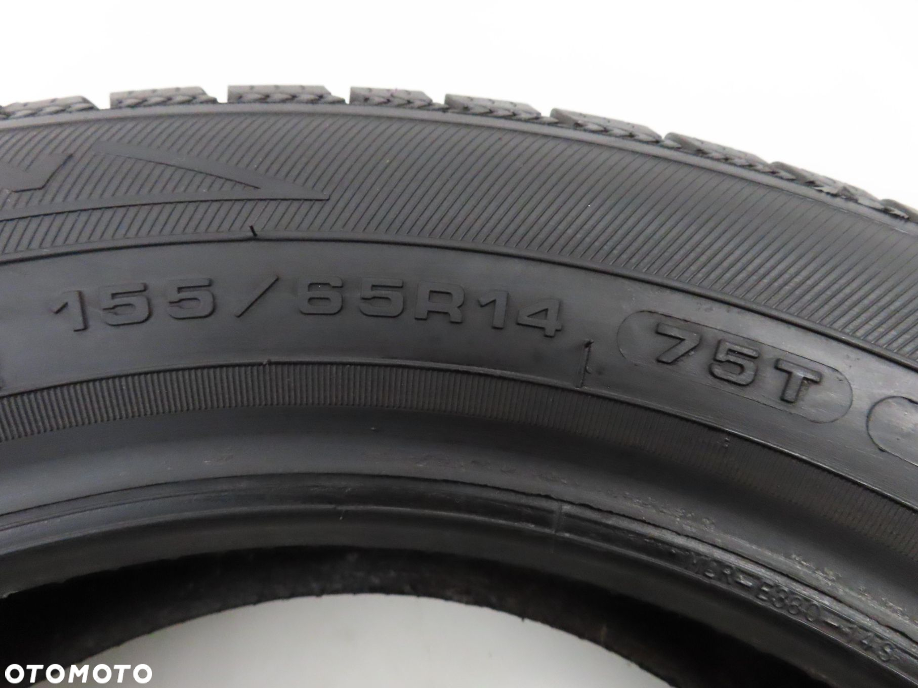 2x 155/65R14 OPONY ZIMOWE Dębica Frigo 2 75T - 4