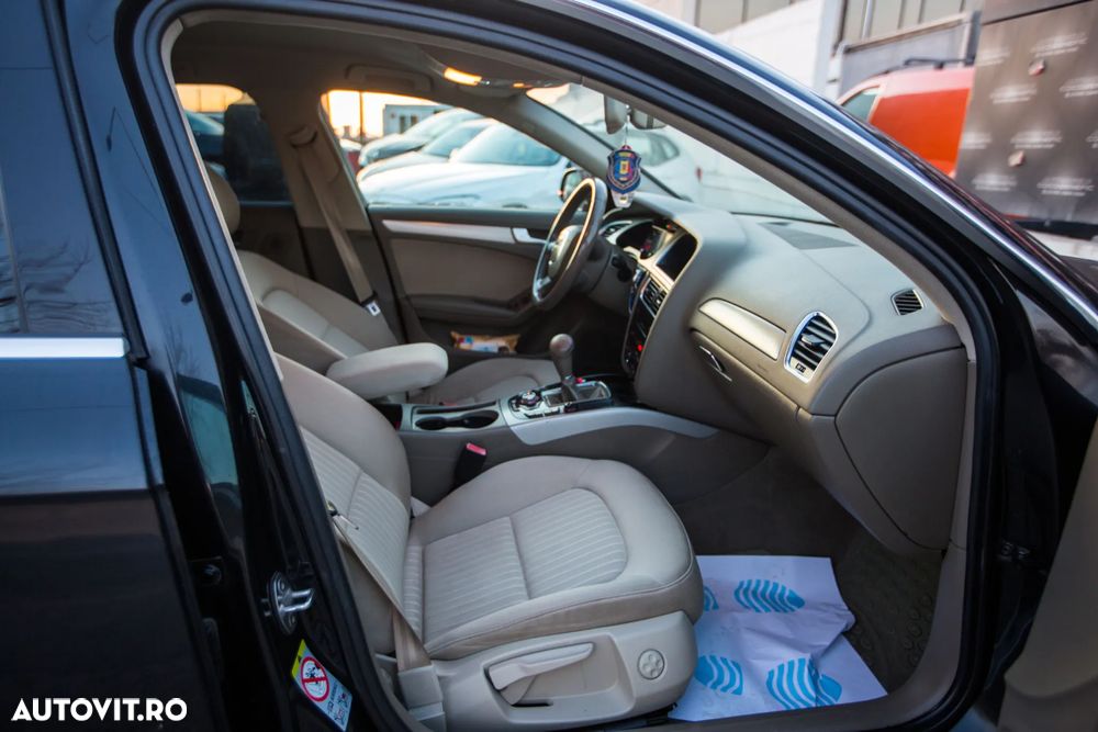 Audi A4 2.0 TDI Multitronic - 20