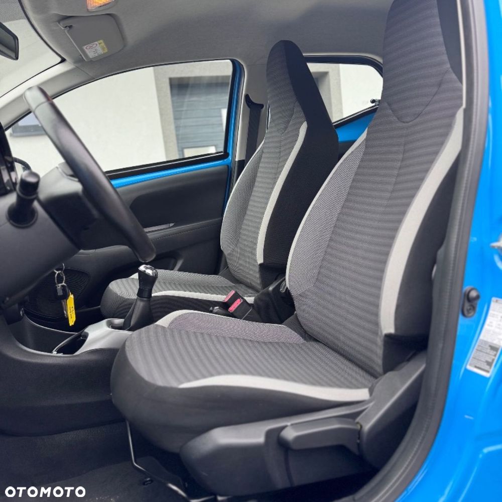 Toyota Aygo - 15