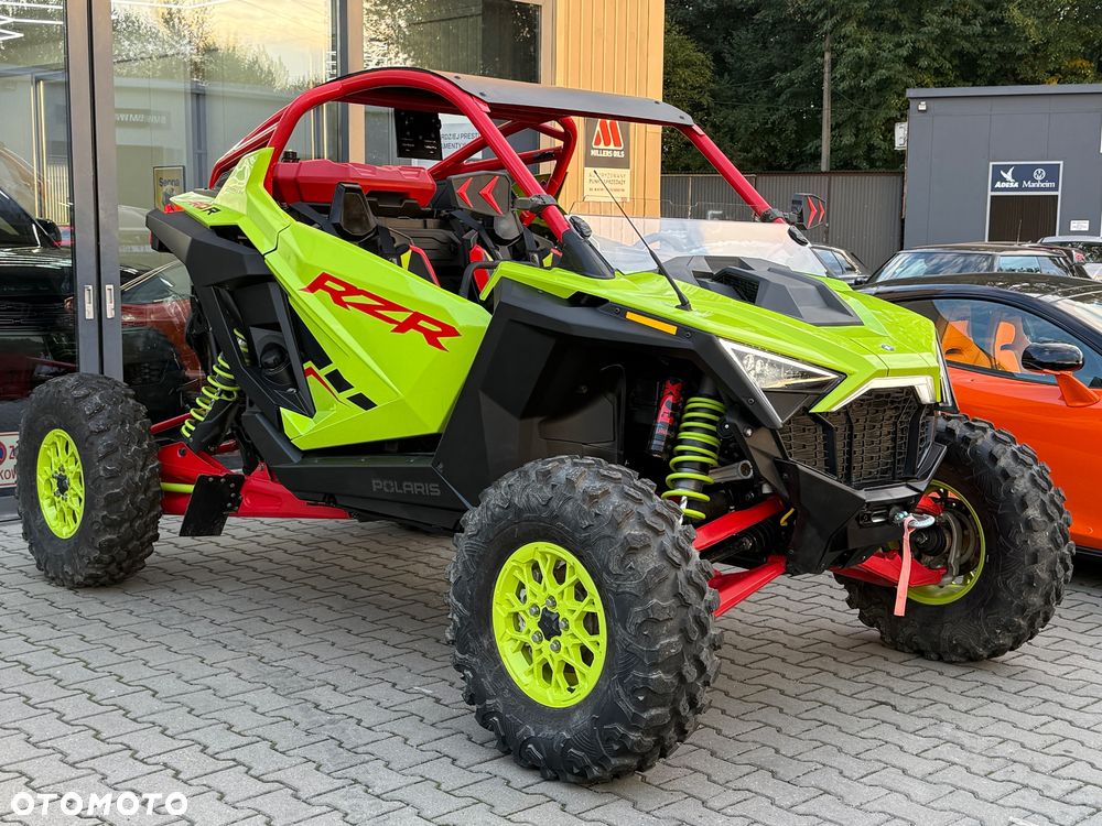 Polaris RZR