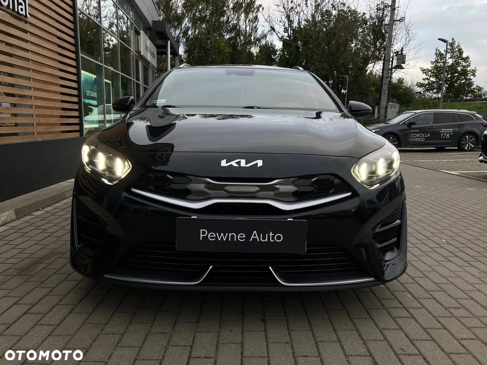 Kia Ceed 1.6 GDI PHEV L Business Line DCT - 17