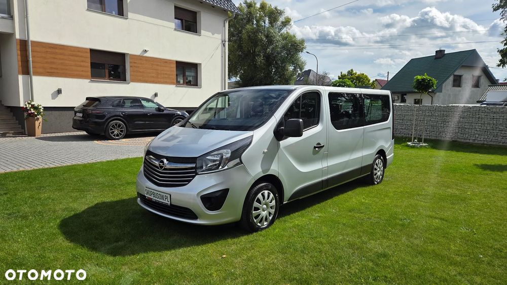 Opel Vivaro - 2