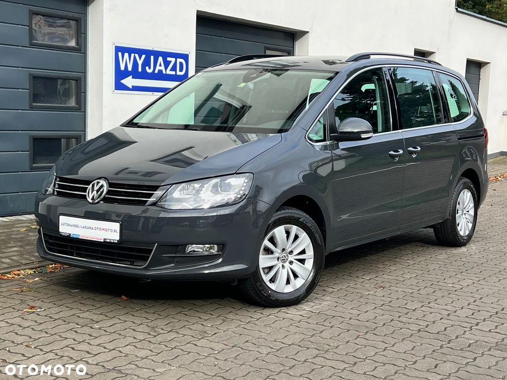 Volkswagen Sharan 2.0 TDI DSG 4MOTION (BlueMotion Technology) Comfortline - 21