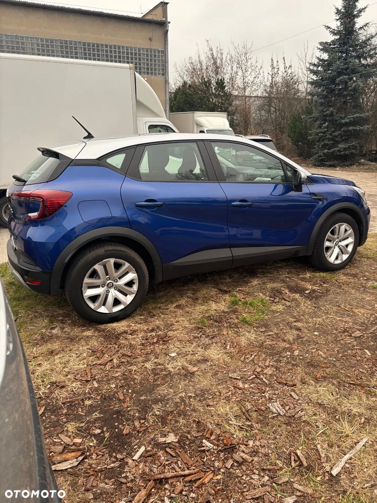 Renault Captur TCe 90 BUSINESS EDITION - 6