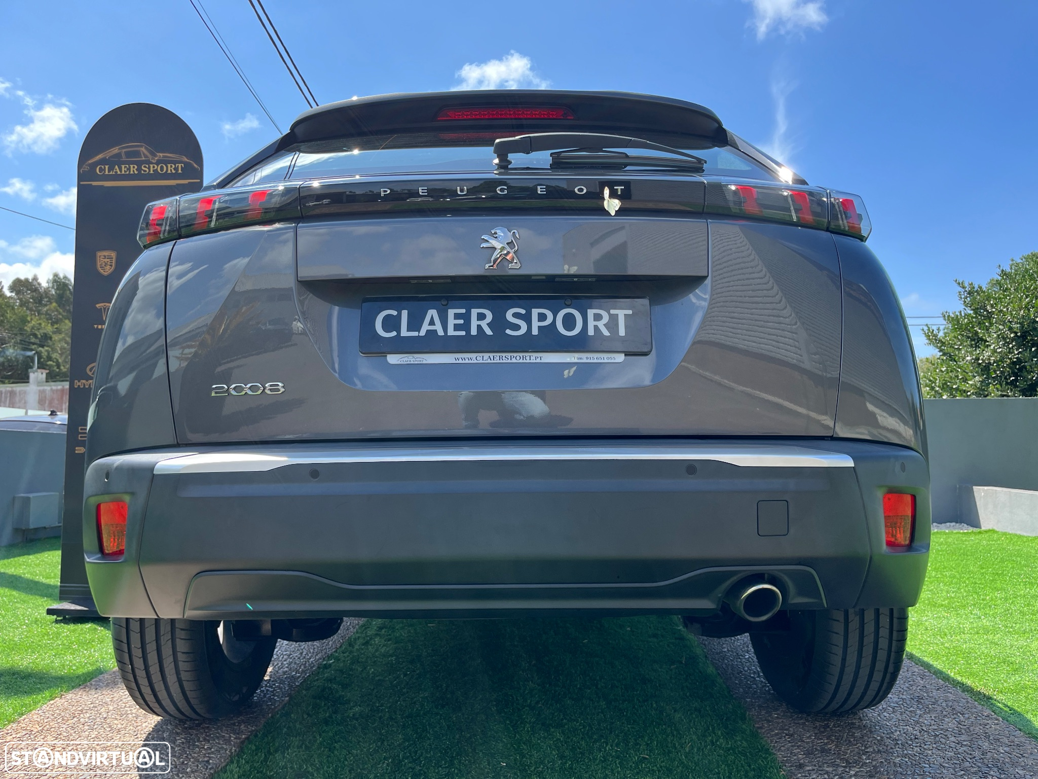 Peugeot 2008 1.5 BlueHDi Allure Pack - 16