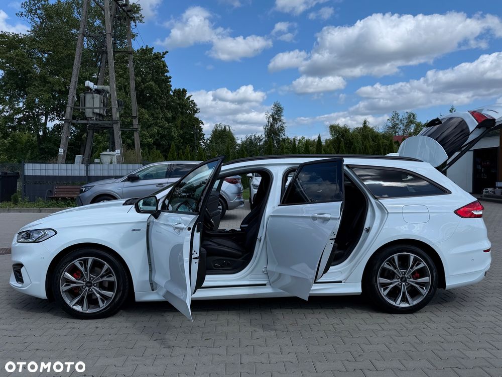 Ford Mondeo - 14