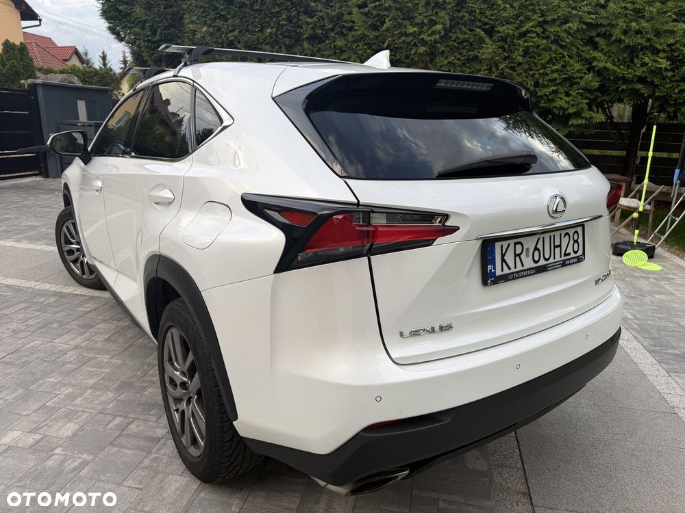 Lexus NX 200t Prestige AWD - 7