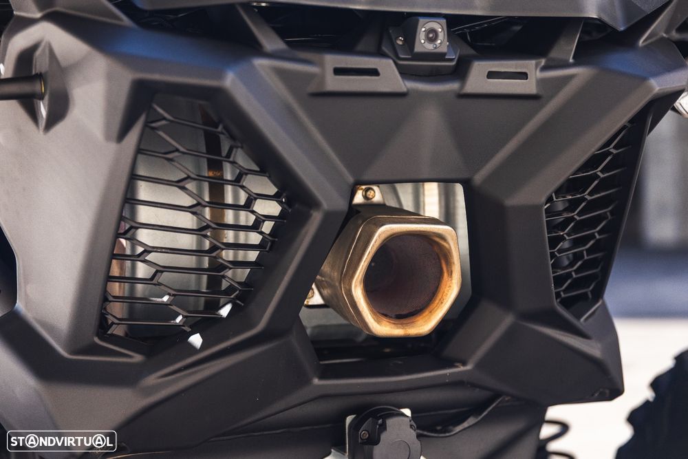 Can-Am Maverick X3 XRS - 22