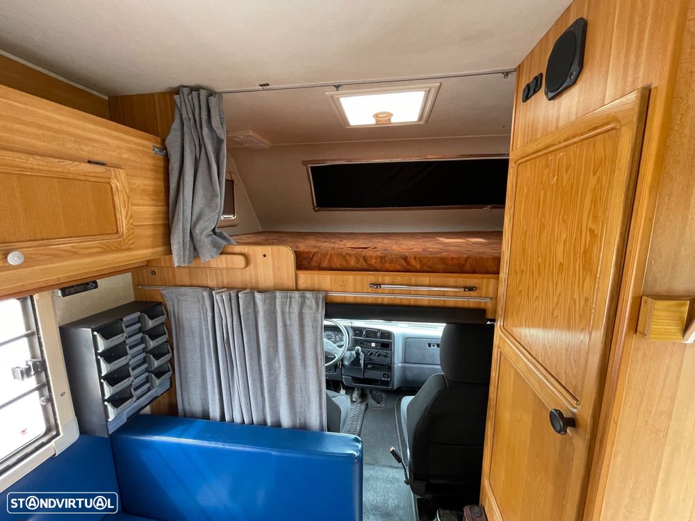 Fiat Ducato Benimar - 11