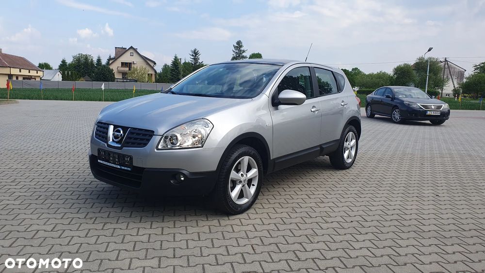 Nissan Qashqai 1.6 I-Way - 5