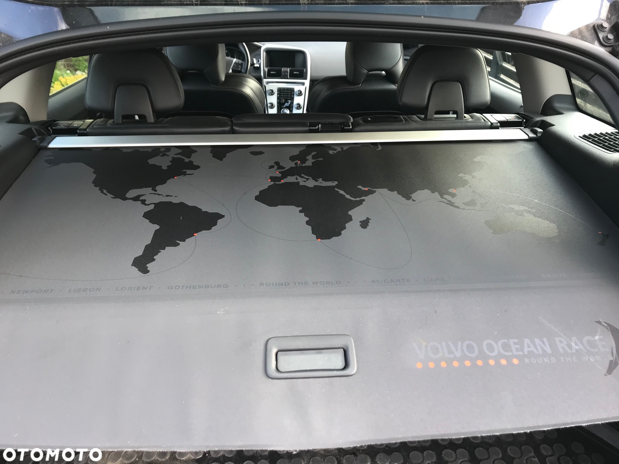 Volvo XC 60 D3 Drive-E Ocean Race - 9