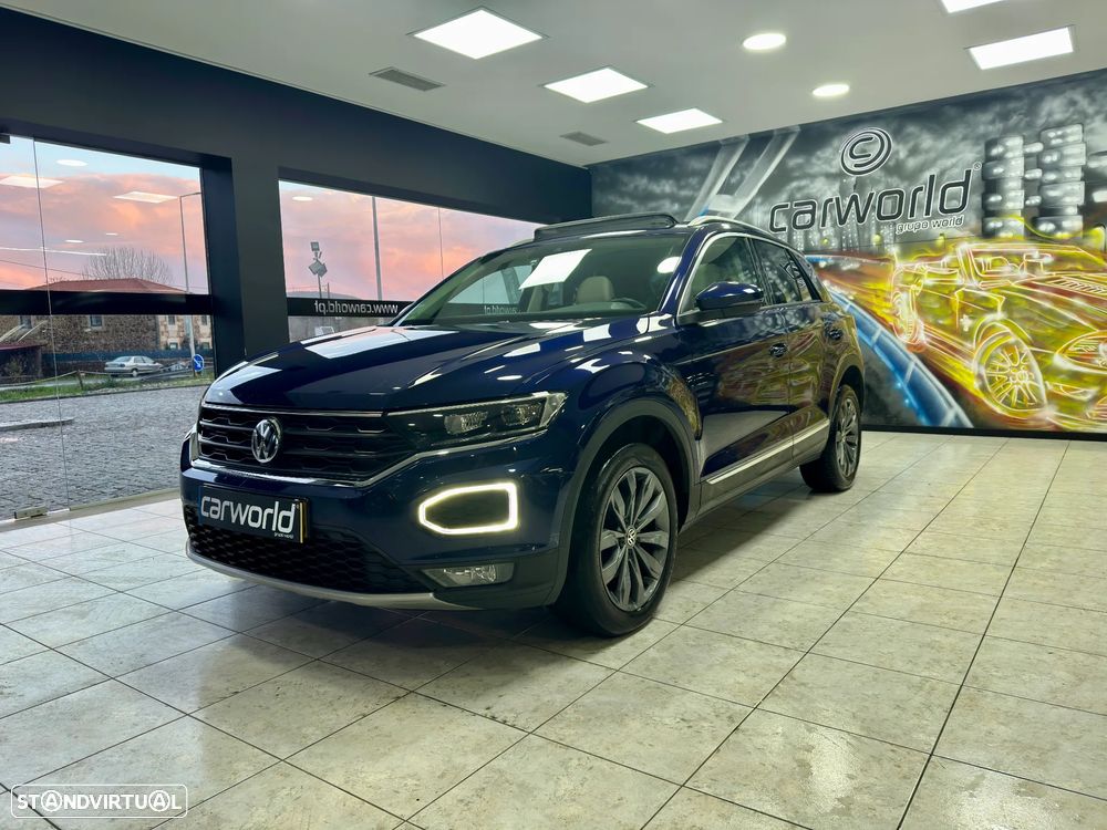 VW T-Roc 1.5 TSI ACT OPF DSG - 13