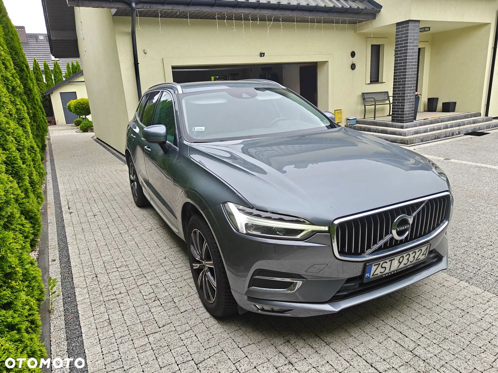 Volvo XC 60 - 1