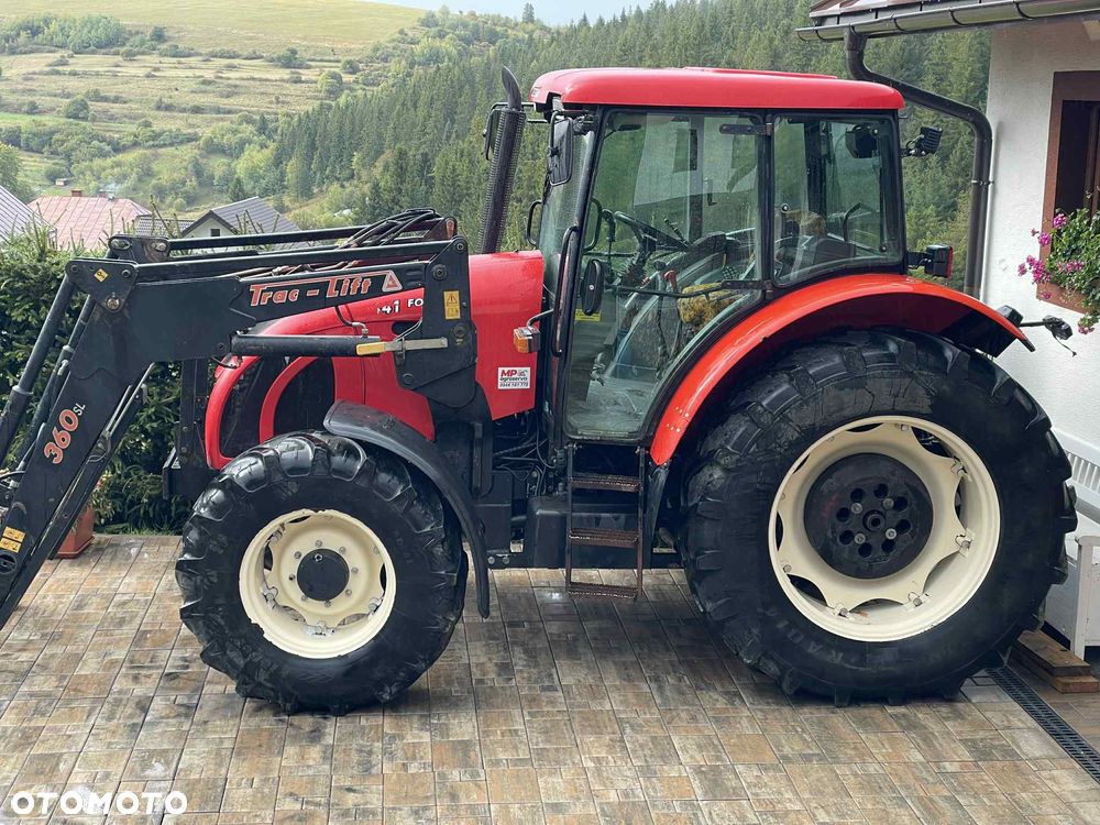 Zetor Forterra 12441 - 1