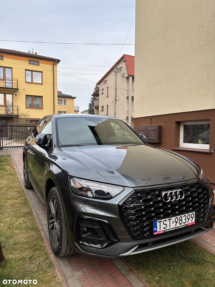 Audi Q5 Sportback - 4