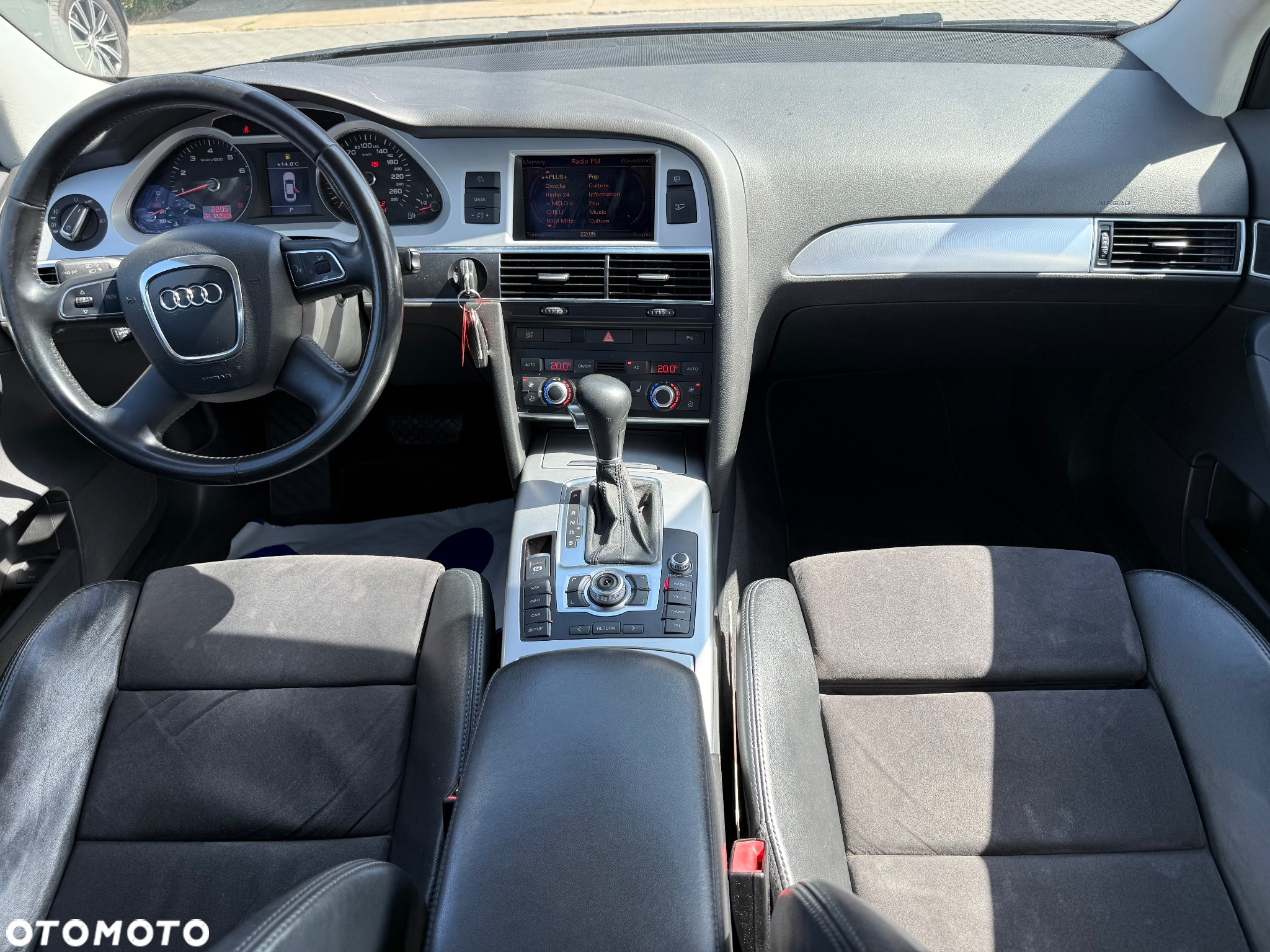 Audi A6 - 19